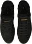 Dsquared2 Luxe leren sneakers voor heren Zwart Heren - Thumbnail 4