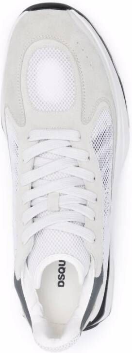 Dsquared2 Slash Sneakers Grijs Heren