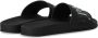 Dsquared2 Zwarte platte schoenen Slides & Thong Black Heren - Thumbnail 7