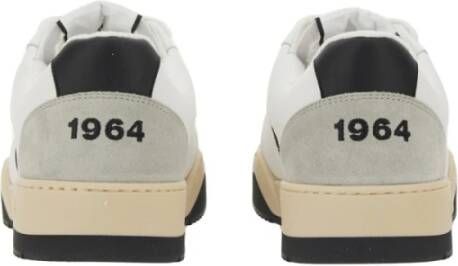 Dsquared2 Sneaker met logo voor heren White Heren