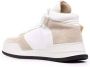 Dsquared2 Hoge Top Heren Sneakers met Velcro Multicolor Heren - Thumbnail 2