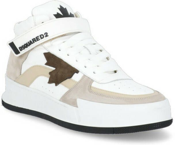 Dsquared2 Sneakers Beige Heren