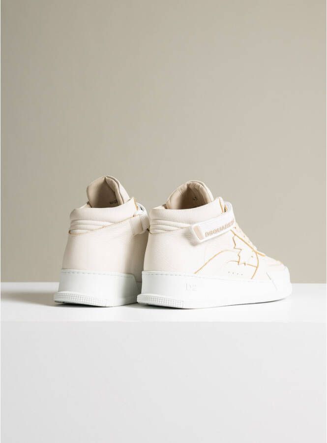 Dsquared2 Sneakers Beige Heren