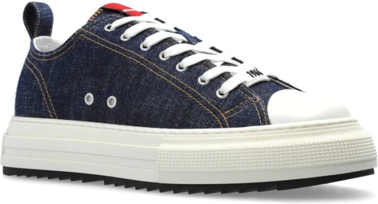 Dsquared2 Sneakers Berlin Blue Heren