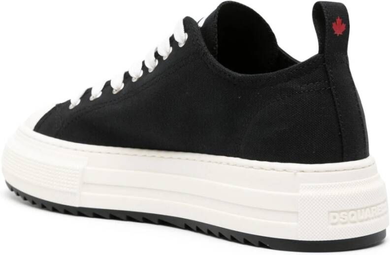 Dsquared2 Sneakers Black Heren