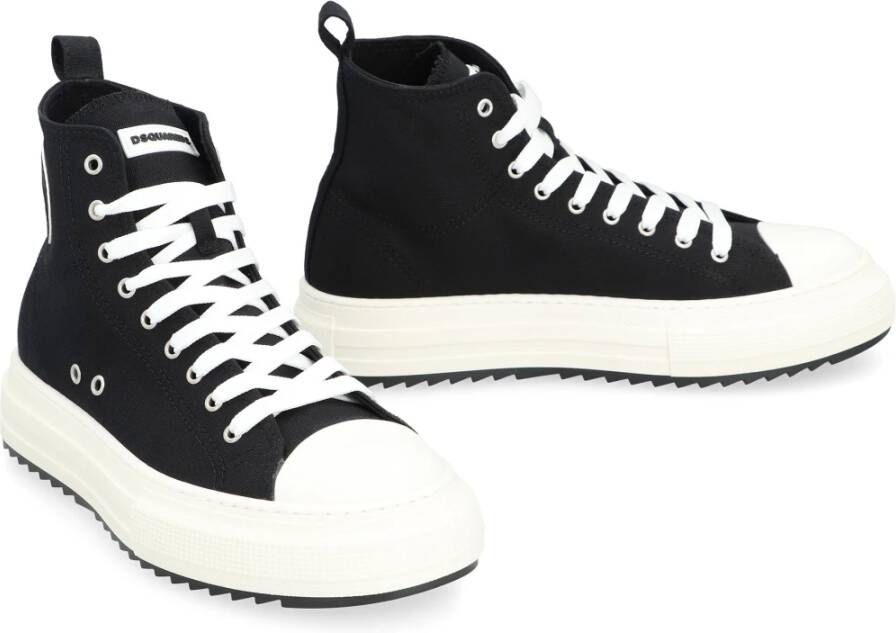 Dsquared2 Sneakers Black Heren