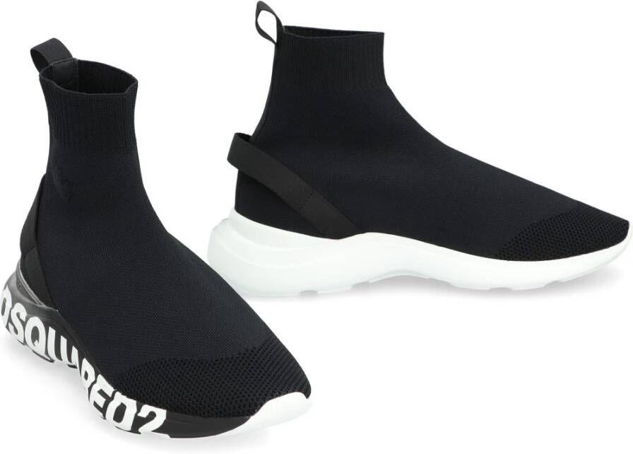 Dsquared2 Sneakers Black Heren