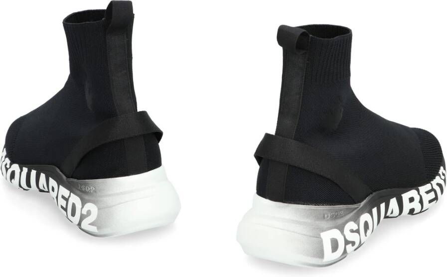 Dsquared2 Sneakers Black Heren