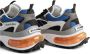 Dsquared2 Multicolor Sneakers voor Mannen Multicolor Heren - Thumbnail 2