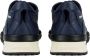 Dsquared2 Leren Sneakers Blue Heren - Thumbnail 3