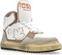 Dsquared2 Sneakers Boogie Beige Heren - Thumbnail 4