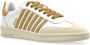 Dsquared2 Sneakers Boxer Beige Dames - Thumbnail 4