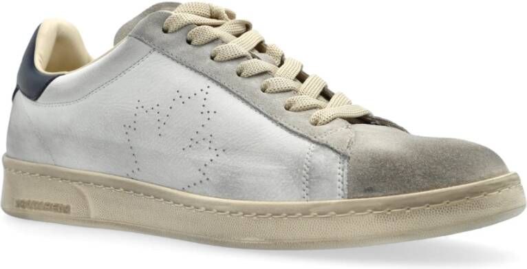 Dsquared2 Sneakers Boxer Gray Heren