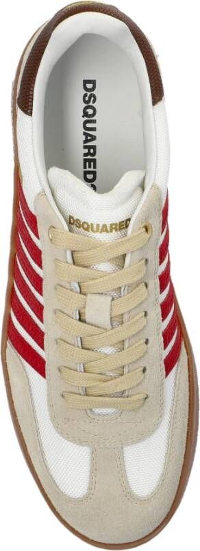 Dsquared2 Sneakers Boxer Multicolor Dames