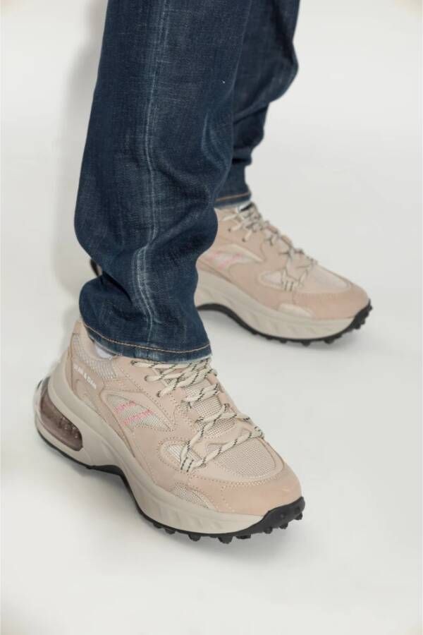 Dsquared2 Sneakers Bubble Beige Dames