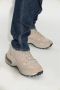 Dsquared2 Veterschoenen met lage top Beige Dames - Thumbnail 8