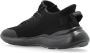 Dsquared2 Zwarte Stretch Gebreide Sneakers Trekking Stijl Black Heren - Thumbnail 5