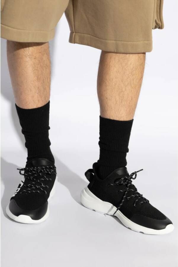 Dsquared2 Sneakers Fly Black Heren