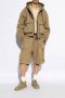 Dsquared2 Gebreide Sneakers Khaki Trekking Stijl Brown Heren - Thumbnail 6