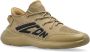 Dsquared2 Gebreide Sneakers Khaki Trekking Stijl Brown Heren - Thumbnail 7