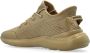 Dsquared2 Gebreide Sneakers Khaki Trekking Stijl Brown Heren - Thumbnail 8