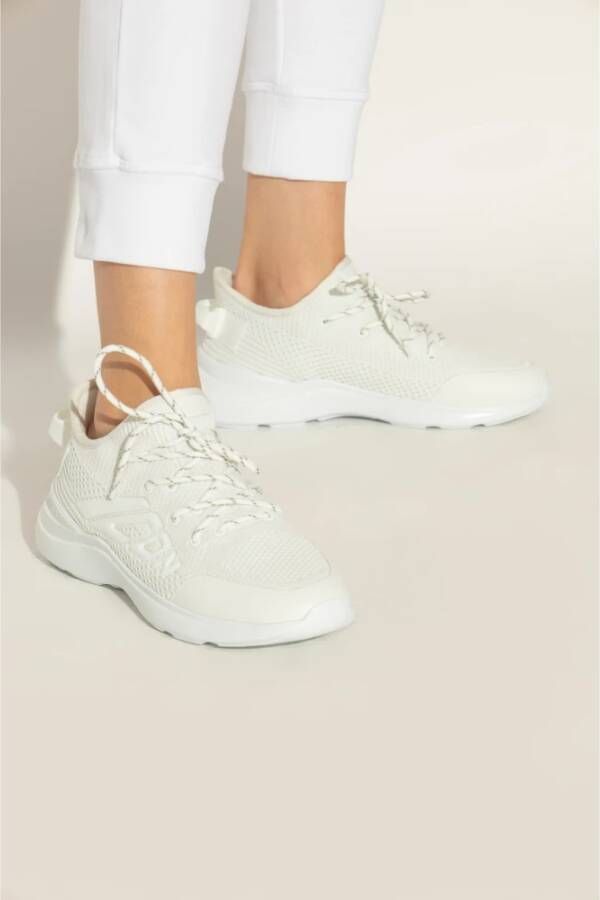 Dsquared2 Sneakers Fly White Dames