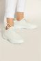 Dsquared2 Iconische witte mesh panel sneakers White Dames - Thumbnail 7