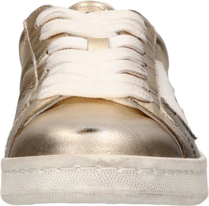 Dsquared2 Sneakers Golden Yellow Dames