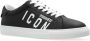 Dsquared2 Sneakers Icon Black Heren - Thumbnail 4