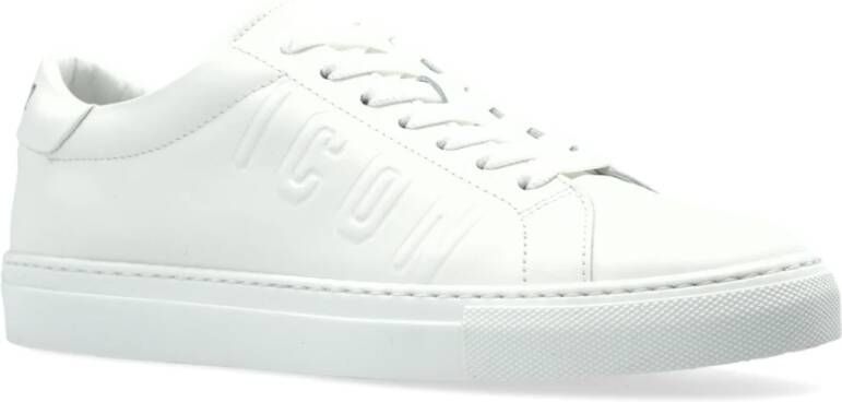 Dsquared2 Sneakers Icon Casetta White Dames