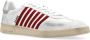 Dsquared2 Sneakers met logo White Heren - Thumbnail 4