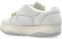 Dsquared2 Sneakers Puffer White Dames - Thumbnail 5