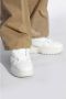 Dsquared2 Sneakers Puffer White Dames - Thumbnail 2