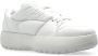 Dsquared2 Sneakers Puffer White Dames - Thumbnail 4