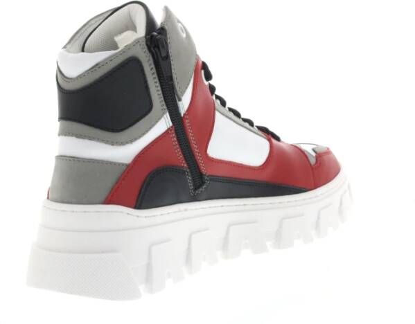 Dsquared2 Sneakers Red Dames