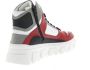 Dsquared2 Sneakers Red Dames - Thumbnail 3