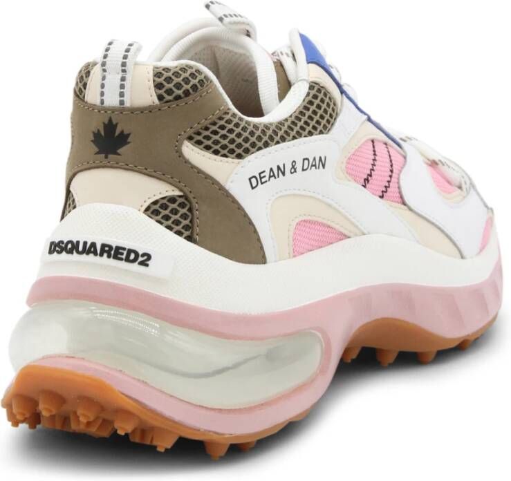 Dsquared2 Sneakers Roze Dames