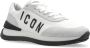 Dsquared2 Sneakers Running White Dames - Thumbnail 4