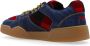 Dsquared2 Sneakers 'Spiker' Blue Heren - Thumbnail 5