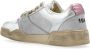 Dsquared2 Sneakers Spiker White Dames - Thumbnail 5