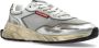 Dsquared2 Lage vetersneakers Gray Dames - Thumbnail 9