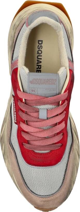 Dsquared2 Sneakers Sprinter Multicolor Dames