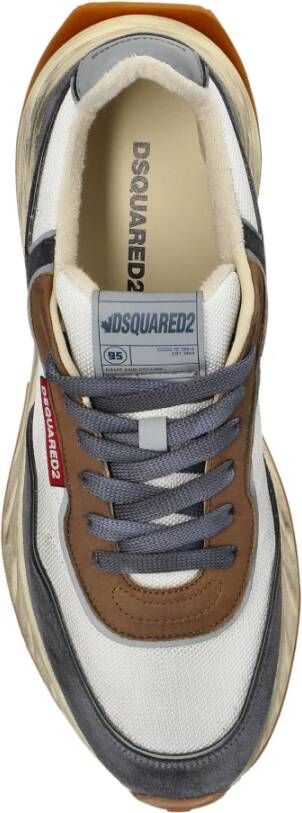 Dsquared2 Sneakers Sprinter Multicolor Heren