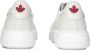 Dsquared2 Sneakers White Heren - Thumbnail 3