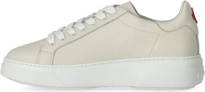 Dsquared2 Sneakers White Heren