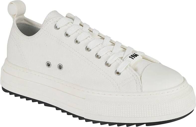 Dsquared2 Sneakers White Heren