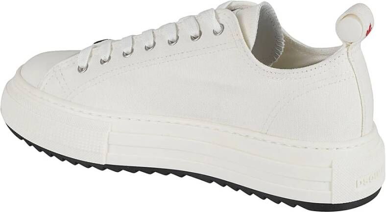 Dsquared2 Sneakers White Heren