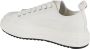 Dsquared2 Lichte en natuurlijke witte sneakers White Heren - Thumbnail 5