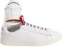 Dsquared2 Lage Sports Sneakers White Heren - Thumbnail 2