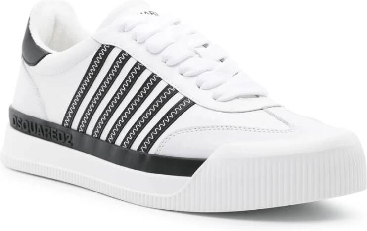 Dsquared2 Sneakers White Heren